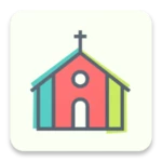 church.app android application logo